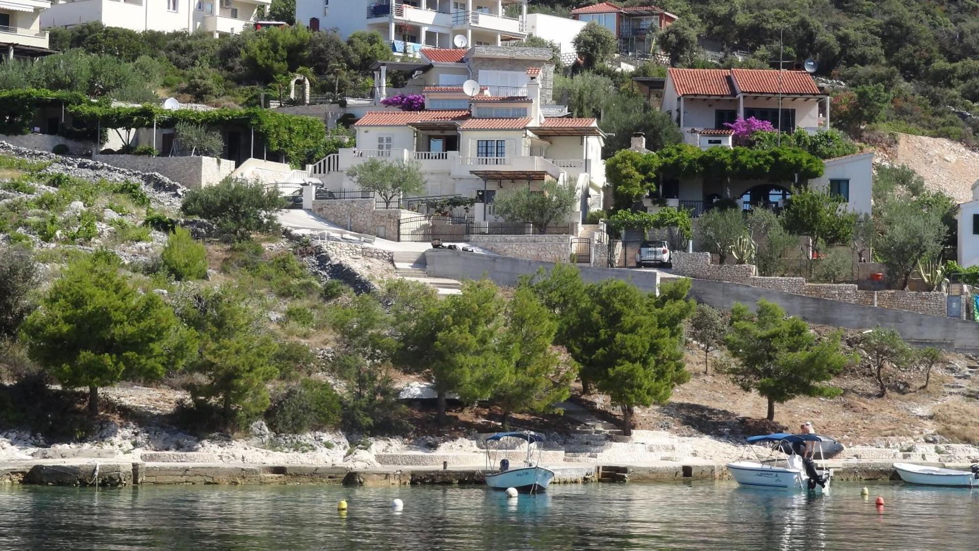 Apartments Branka - 30 M From Beach 塞维德 外观 照片