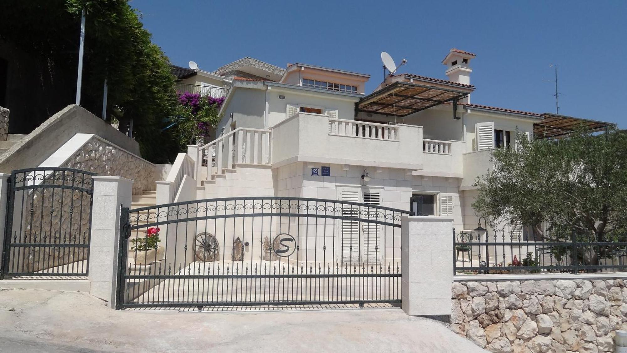 Apartments Branka - 30 M From Beach 塞维德 外观 照片