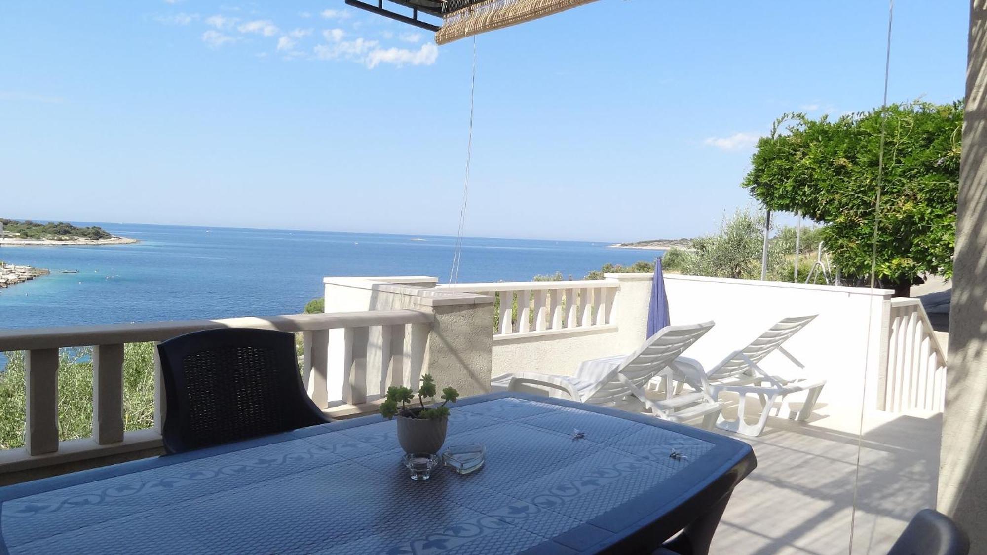 Apartments Branka - 30 M From Beach 塞维德 外观 照片