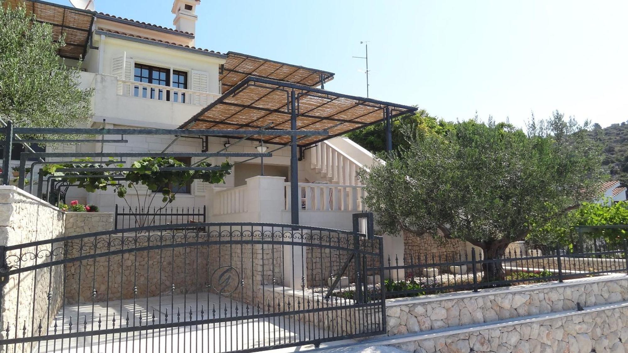 Apartments Branka - 30 M From Beach 塞维德 外观 照片