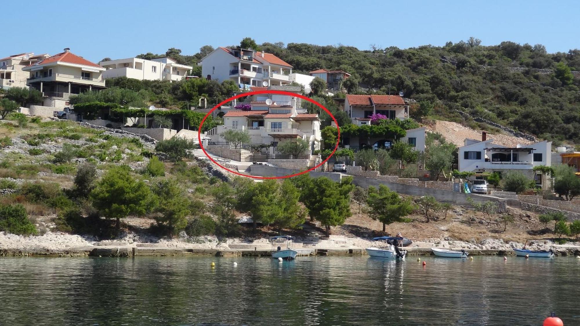 Apartments Branka - 30 M From Beach 塞维德 外观 照片
