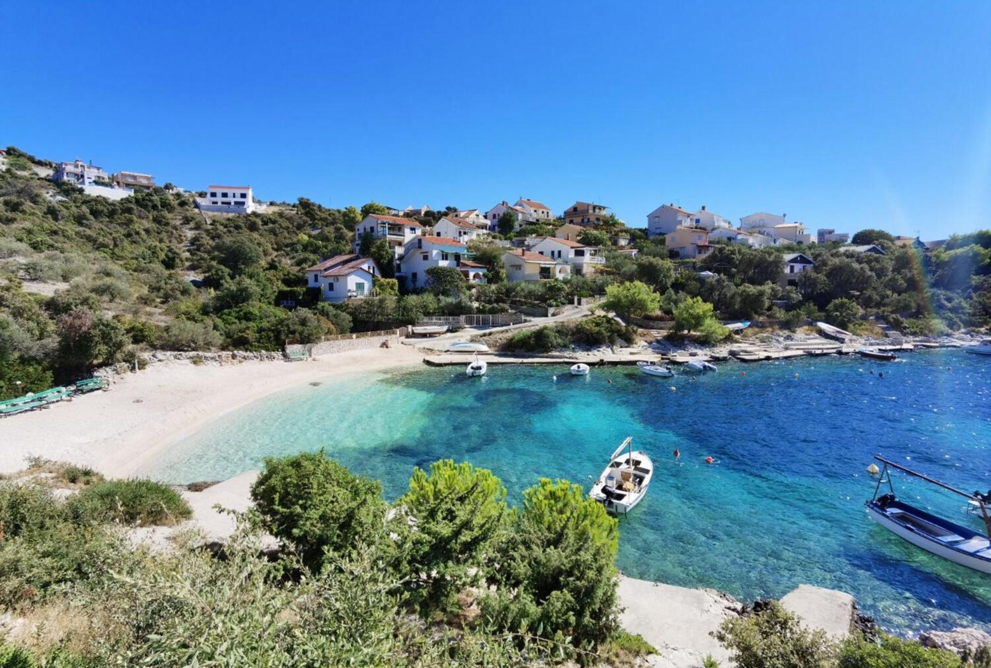 Apartments Branka - 30 M From Beach 塞维德 外观 照片