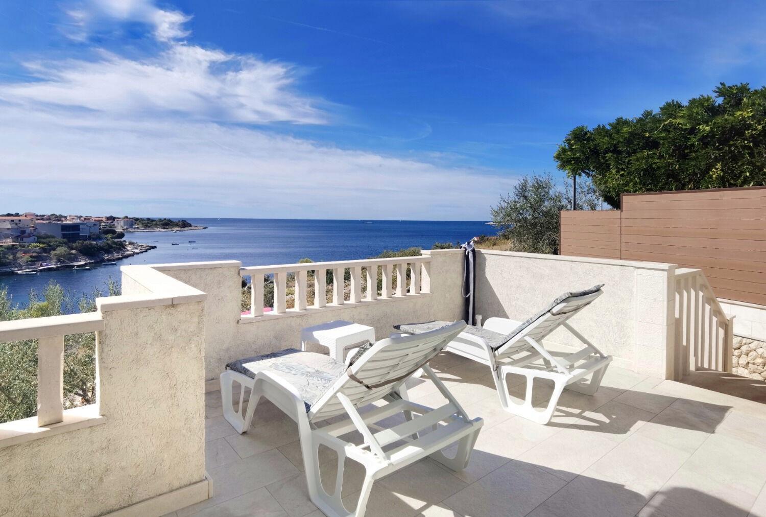 Apartments Branka - 30 M From Beach 塞维德 外观 照片