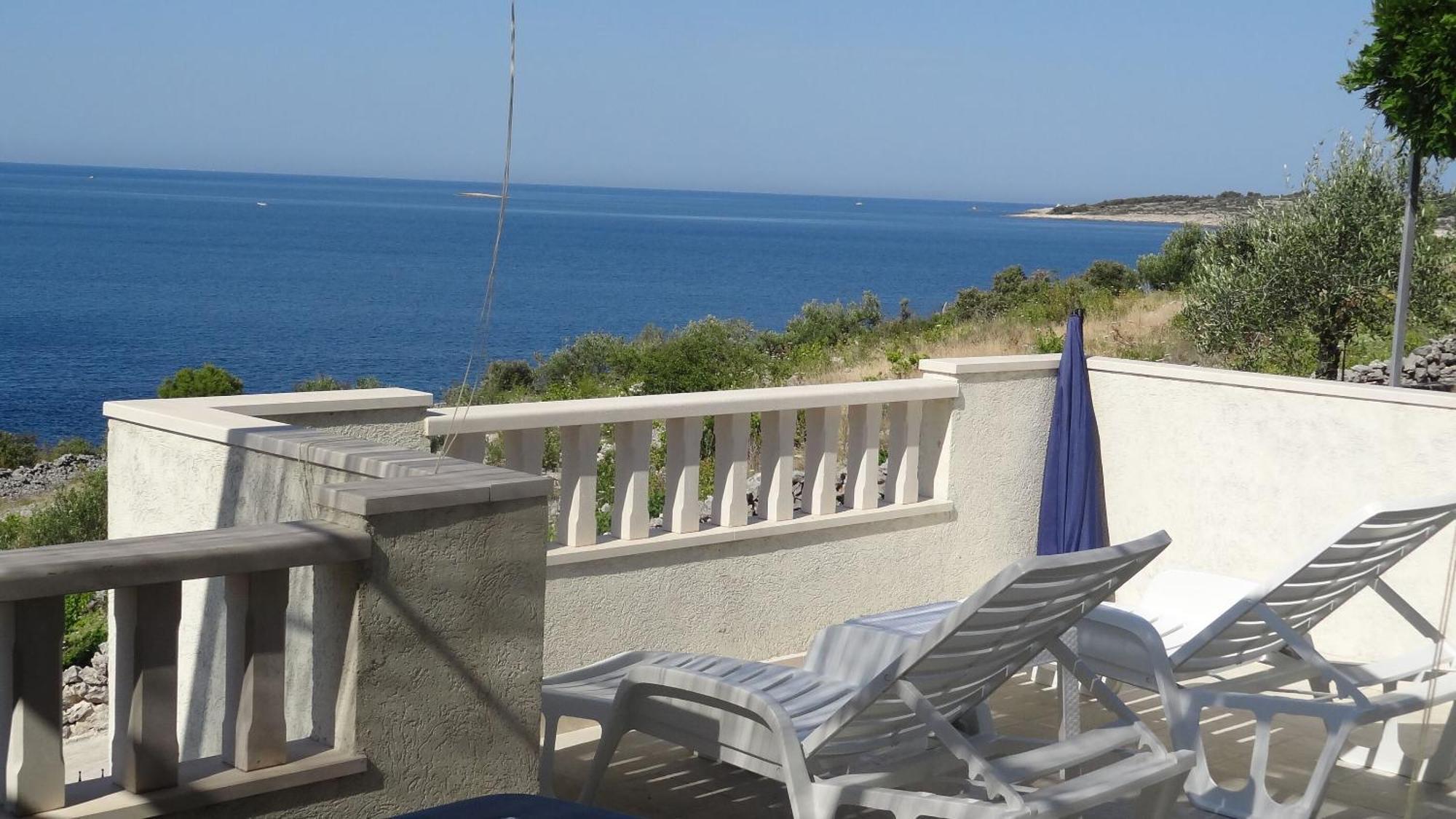 Apartments Branka - 30 M From Beach 塞维德 外观 照片