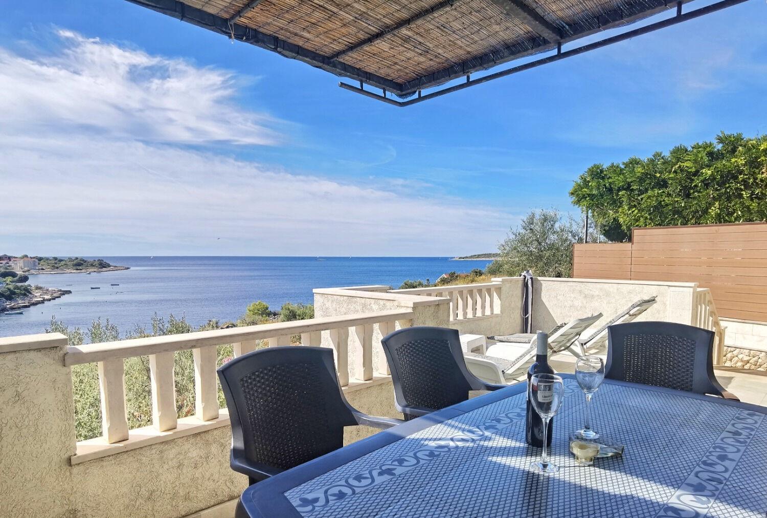 Apartments Branka - 30 M From Beach 塞维德 外观 照片