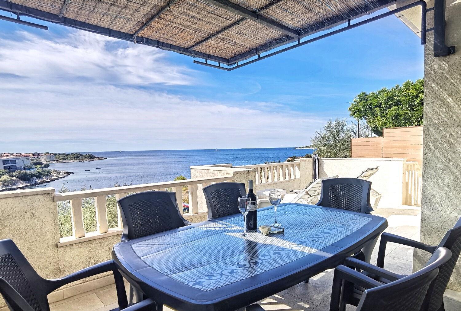 Apartments Branka - 30 M From Beach 塞维德 外观 照片
