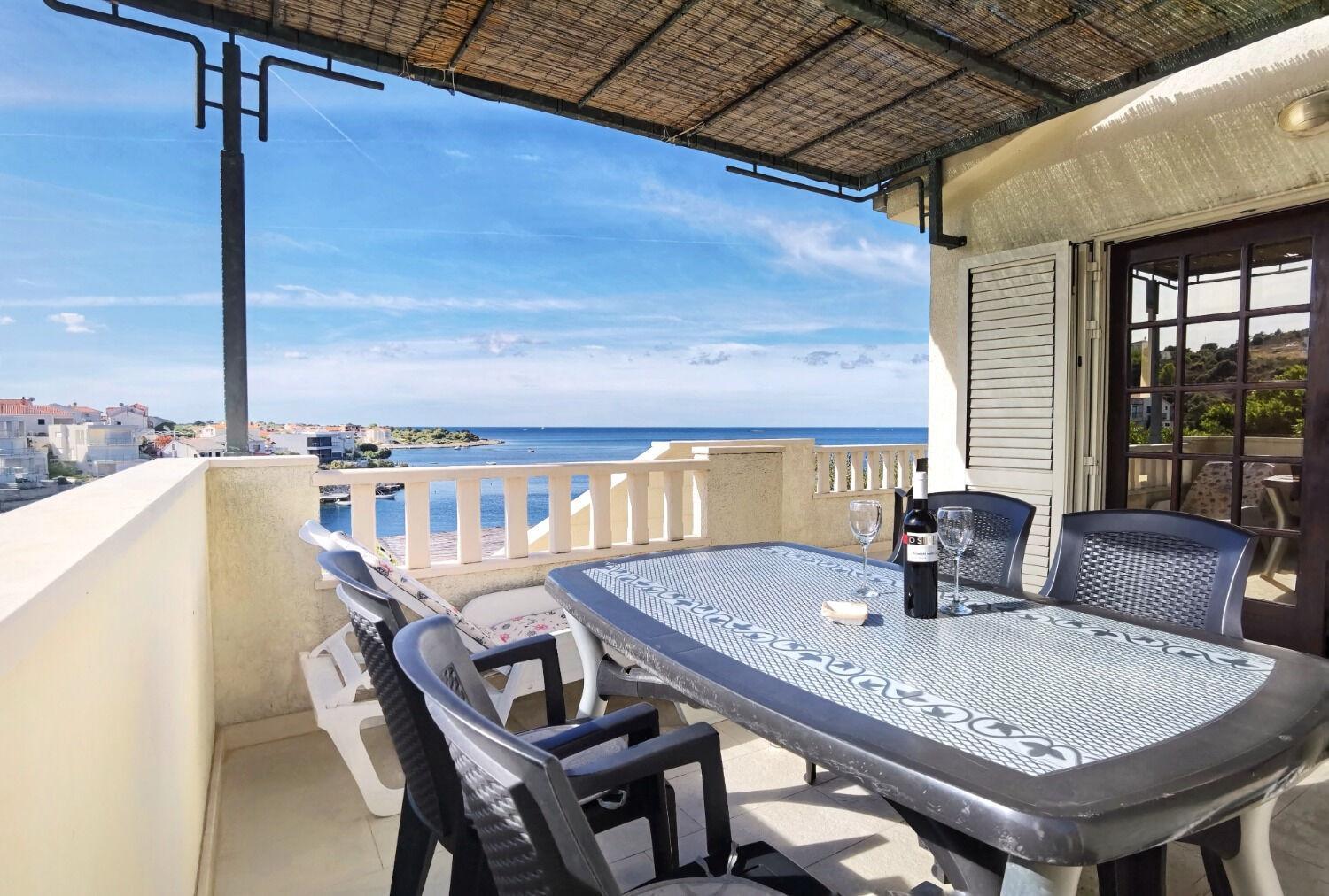 Apartments Branka - 30 M From Beach 塞维德 外观 照片