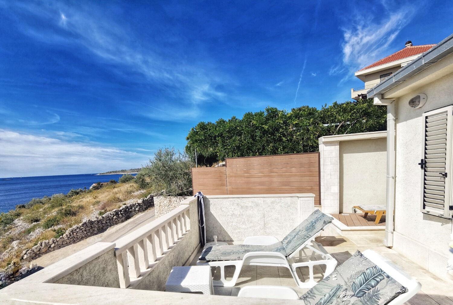Apartments Branka - 30 M From Beach 塞维德 外观 照片