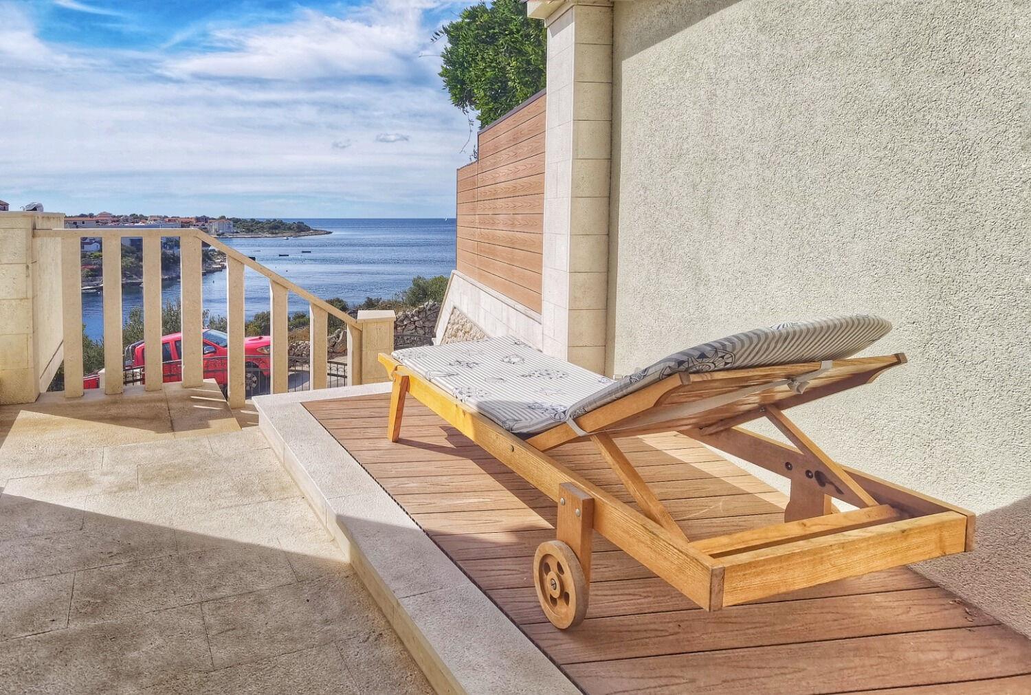 Apartments Branka - 30 M From Beach 塞维德 外观 照片