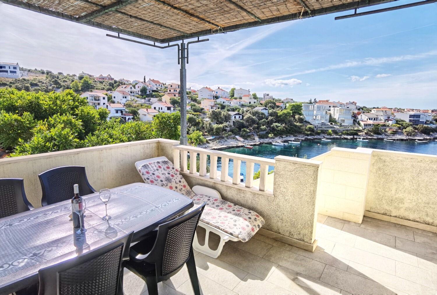 Apartments Branka - 30 M From Beach 塞维德 外观 照片