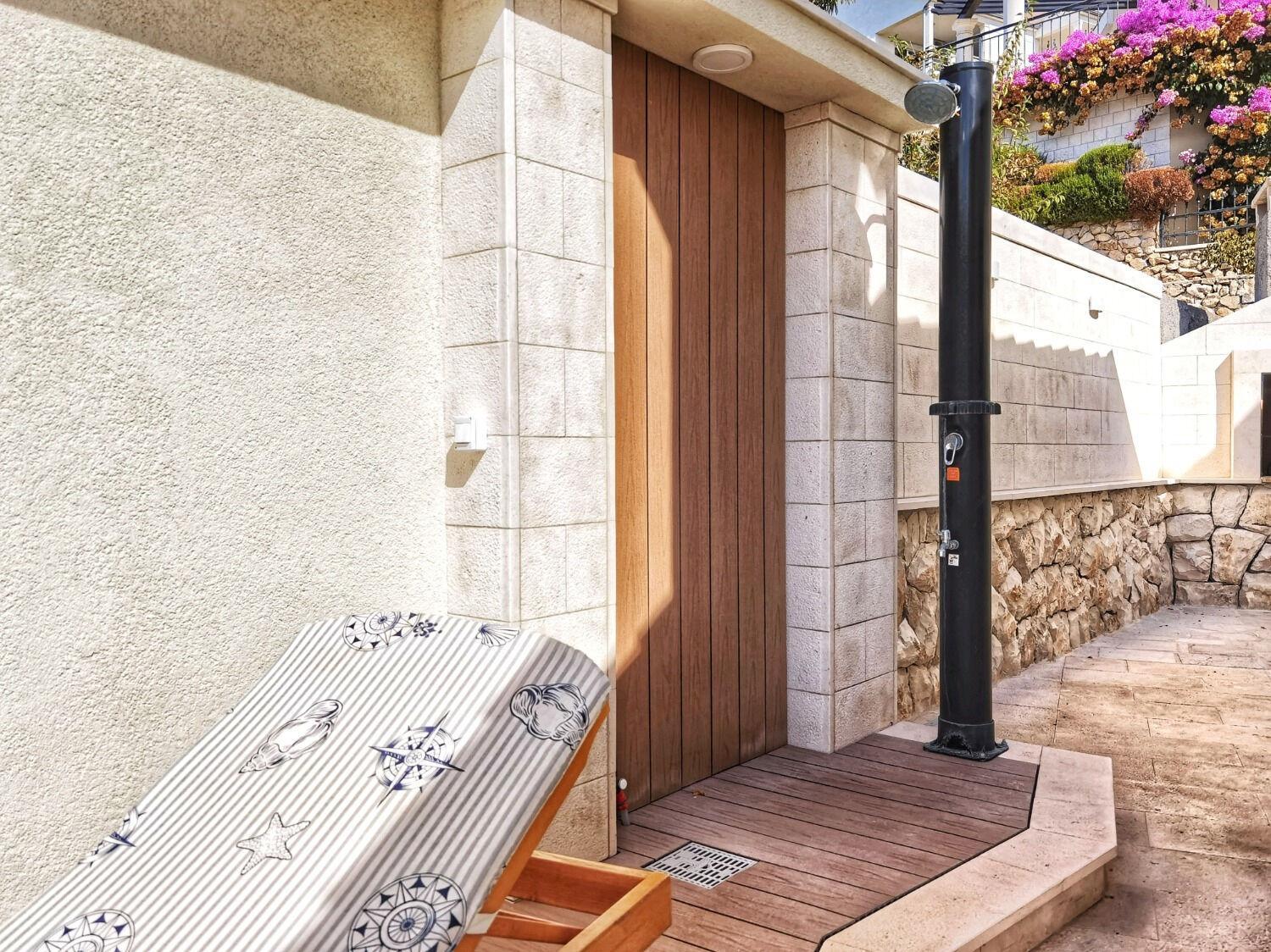 Apartments Branka - 30 M From Beach 塞维德 外观 照片
